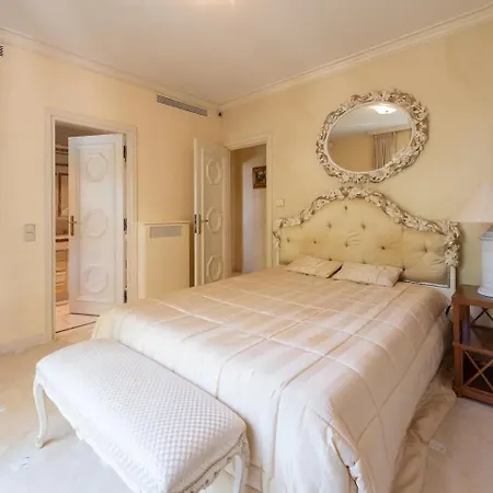 Villa De Luxe A Cap-d'ail