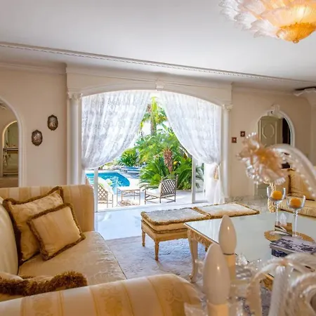 Villa De Luxe A Cap-d'ail *