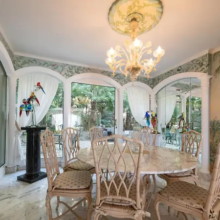 De Luxe A Cap-d'ail Villa Saint-Antoine (Alpes-Maritimes)