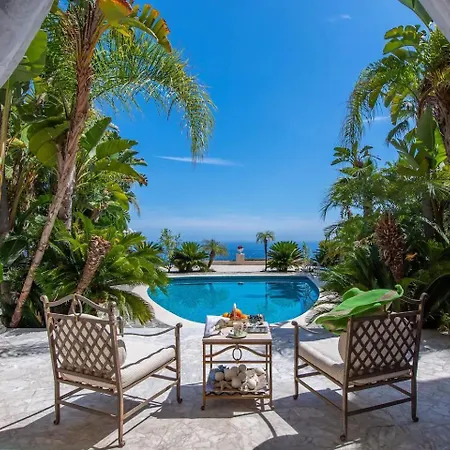 Villa De Luxe A Cap-d'ail *