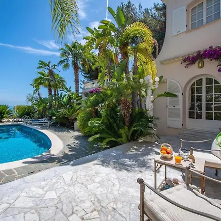 De Luxe A Cap-d'ail Villa Saint-Antoine (Alpes-Maritimes)