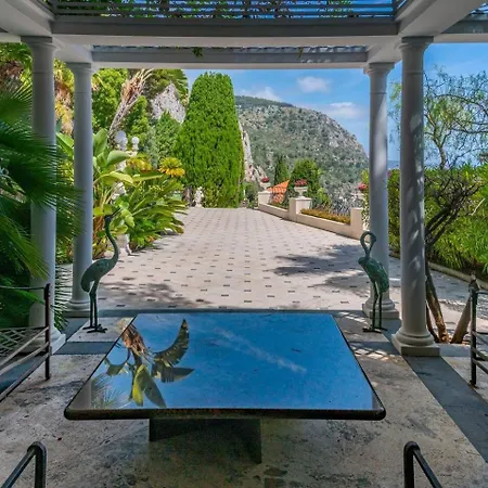 De Luxe à Cap-d'ail Villa